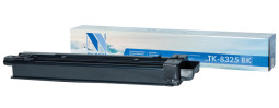 Тонер-картридж NVP совместимый NV-TK-8325 Black для Kyocera Taskalfa-2551ci (18000k) (PP096443)