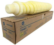 Тонер Konica Minolta Toner TN619Y (yellow)