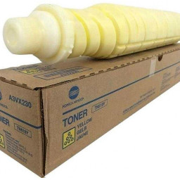 Тонер Konica Minolta Toner TN619Y (yellow)