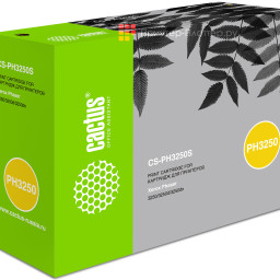 Картридж лазерный Cactus CS-PH3250S 106R01373 черный (3500 стр.) для Xerox Phaser 3250/3250d/3250dn