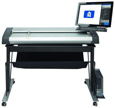 Сканер широкоформатный Contex HD Ultra i4290s ScanStation PRO (низкая стойка)