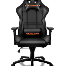 Профессиональное игровое кресло Cougar Armor (черный)