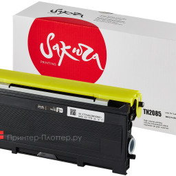 Тонер-картридж SAKURA TN2085 для Brother (black), 1500 стр. (PP051698)