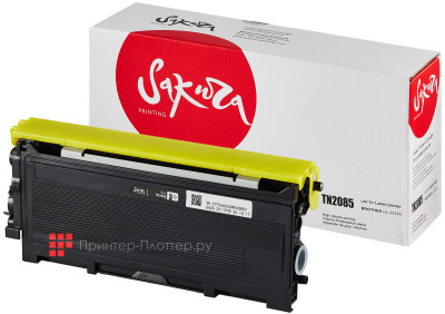 Тонер-картридж SAKURA TN2085 для Brother (black), 1500 стр. (PP051698)