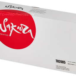 Тонер-картридж SAKURA TN2085 для Brother (black), 1500 стр. (PP051698)