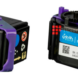 Тонер-картридж SAKURA 106R02609 для Xerox Phaser 7100 (cyan), комплект 2 x 4500 стр. (PP051589)