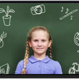 Интерактивная панель Interwrite 75W61B