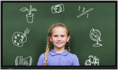 Интерактивная панель Interwrite 75W61B