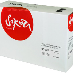 Тонер-картридж SAKURA CLTK609S для Samsung CLP-770ND (black), 7000 стр. (PP052134)