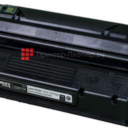 Тонер-картридж SAKURA Q2613X для HP Color LaserJet 1300/1300n/1300x (black), 4000 стр. (PP051840)