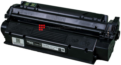 Тонер-картридж SAKURA Q2613X для HP Color LaserJet 1300/1300n/1300x (black), 4000 стр. (PP051840)