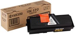 Тонер-картридж Kyocera Toner Kit TK-170 (black), 7200 стр. (PP013695)
