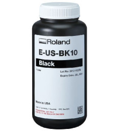 УФ-чернила Roland UV Ink E-US-BK10 (black), 1 л