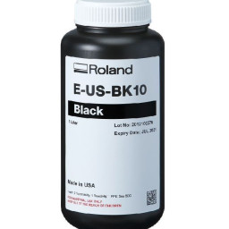 УФ-чернила Roland UV Ink E-US-BK10 (black), 1 л