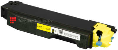 Тонер-картридж SAKURA TK5150Y для Kyocera Mita ECOSYS P6035cdn/M6035cidn/M6535cidn (yello (PP051737)
