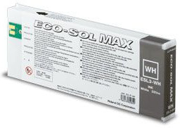 Картридж Roland ECO-SOL MAX ESL3-WH (white), 220 мл