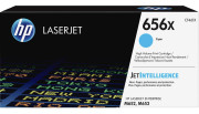 Тонер-картридж HP LaserJet 656X (cyan), 22000 стр. (PP034551)