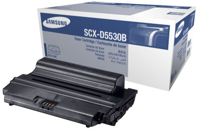 Тонер-картридж Samsung SCX-D5530B (black) (PP006764)