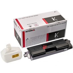 Тонер-картридж Integral Toner TK-5135K для Kyocera (black), 10000 стр.