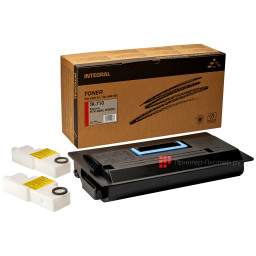 Тонер-картридж Integral Toner TK-710 для Kyocera, 40000 стр.