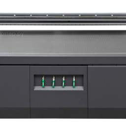 Планшетный УФ-принтер HandTop Flatbed HT2512UV FR8-Gen6