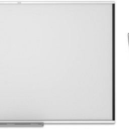 Интерактивный комплект SMART Board SBM787 + BenQ MW855UST+