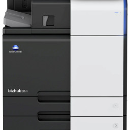 МФУ Konica Minolta bizhub 361i