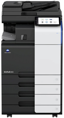 МФУ Konica Minolta bizhub 361i