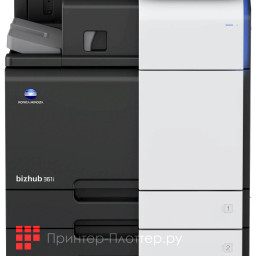 МФУ Konica Minolta bizhub 361i
