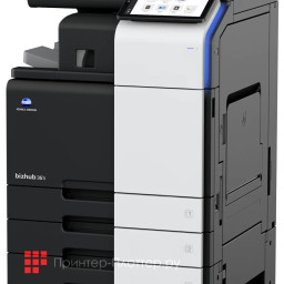 МФУ Konica Minolta bizhub 361i