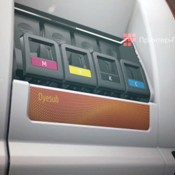 Сублимационный плоттер HP Stitch S300