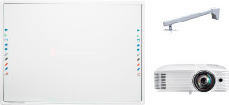 Интерактивный комплект Triumph Board 78 Multi Touch + Optoma X309ST + Wize WTH140