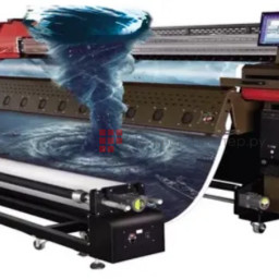 Сольвентный принтер Wit-Color Ultra Star 3308