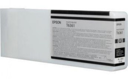 Картридж Epson T6361 (photo black) 700 мл