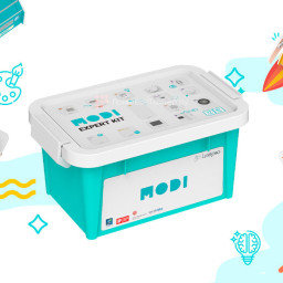 Набор для программирования MODI Luxrobo Expert Kit