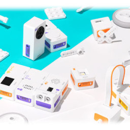 Набор для программирования MODI Luxrobo Expert Kit