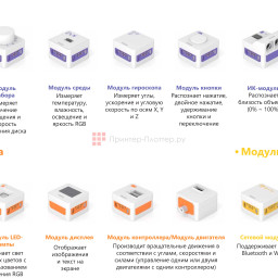 Набор для программирования MODI Luxrobo Expert Kit