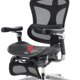 Офисное кресло Sihoo C500-PRO-B101-JT (черный)