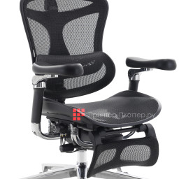 Офисное кресло Sihoo C500-PRO-B101-JT (черный)