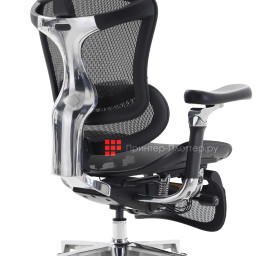 Офисное кресло Sihoo C500-PRO-B101-JT (черный)