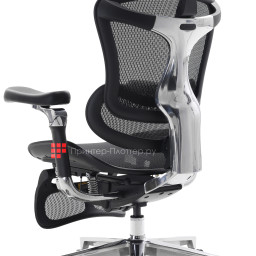 Офисное кресло Sihoo C500-PRO-B101-JT (черный)