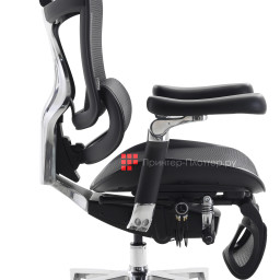 Офисное кресло Sihoo C500-PRO-B101-JT (черный)