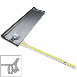 Keencut перпендикулярная консоль Features Squaring Arm