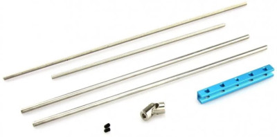 Ресурсный набор Makeblock Thread Drive Pack V1.0-Blue