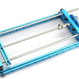 Ресурсный набор Makeblock Thread Drive Pack V1.0-Blue