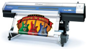Сольвентный плоттер-каттер Roland SOLJET PRO III XC-540