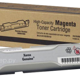 Тонер-картридж Xerox Toner Cartridge Phaser 6300, (magenta), 7000 стр. (PP013072)