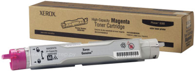 Тонер-картридж Xerox Toner Cartridge Phaser 6300, (magenta), 7000 стр. (PP013072)