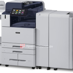 МФУ Xerox AltaLink C8270 + фальцовщик + финишер + дырокол