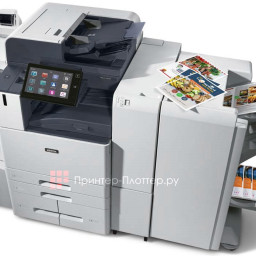 МФУ Xerox AltaLink C8270 + фальцовщик + финишер + дырокол